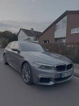 BMW M550d xDrive Touring  Quasi Vollaustt. - BMW M-Modelle in Düsseldorf