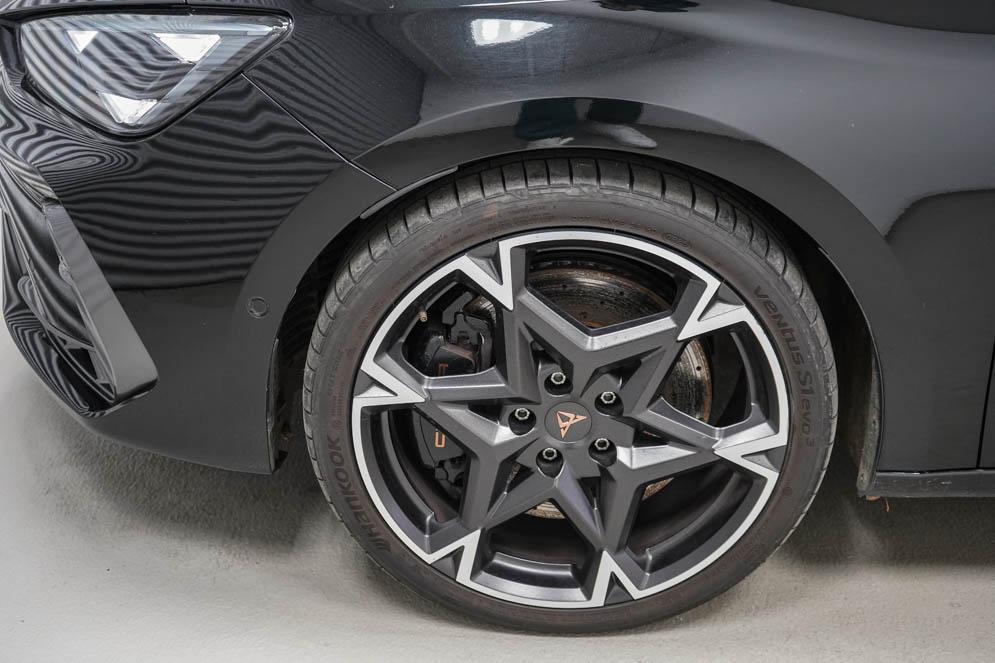 Cupra Leon ST 2,0 TSI DSG 4x4 VZ LAGER, миниатюра 5