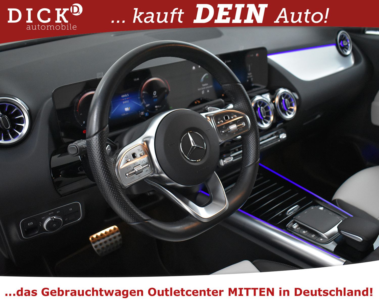 MERCEDES-BENZ GLA250e AMG Line PANO+STDHZ+WIDES+KAM+LED+ACC+19 - Image 10