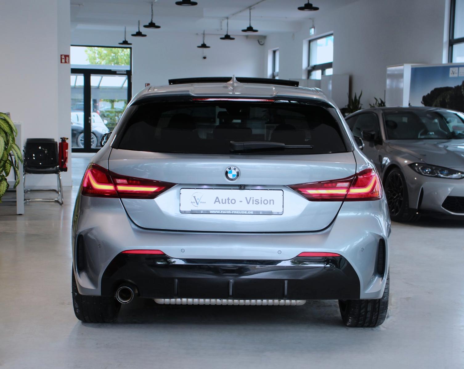 BMW 118 i (F40) M Sport *A-LED *ACC*Pano*HeadUp*KAM, миниатюра 6