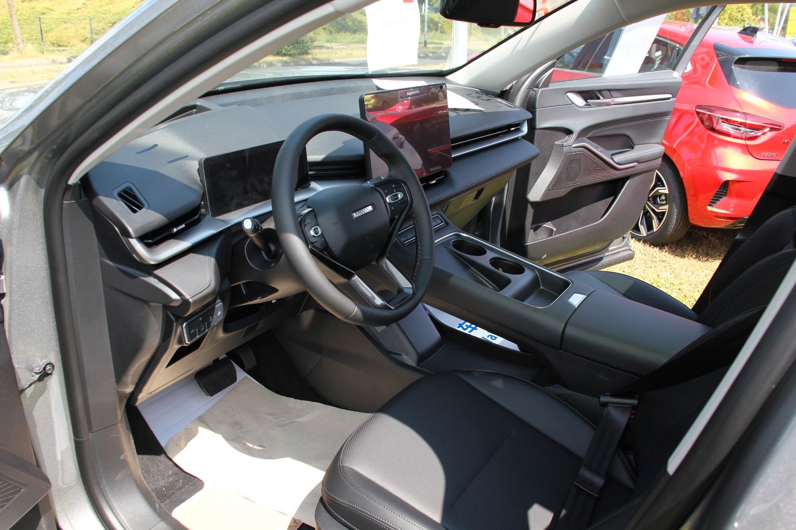 Fahrzeugabbildung GWM HAVAL H6 LUXURY