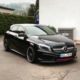 Mercedes-Benz A 220 - Mercedes-Benz A 220 aus 2013