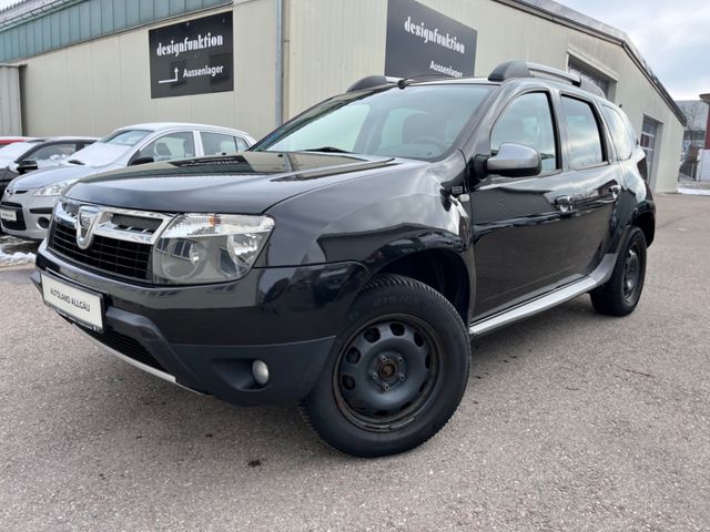 Dacia Duster Prestige 4x4 *1.HAND*AHK*KLIMA*GARANTIE*