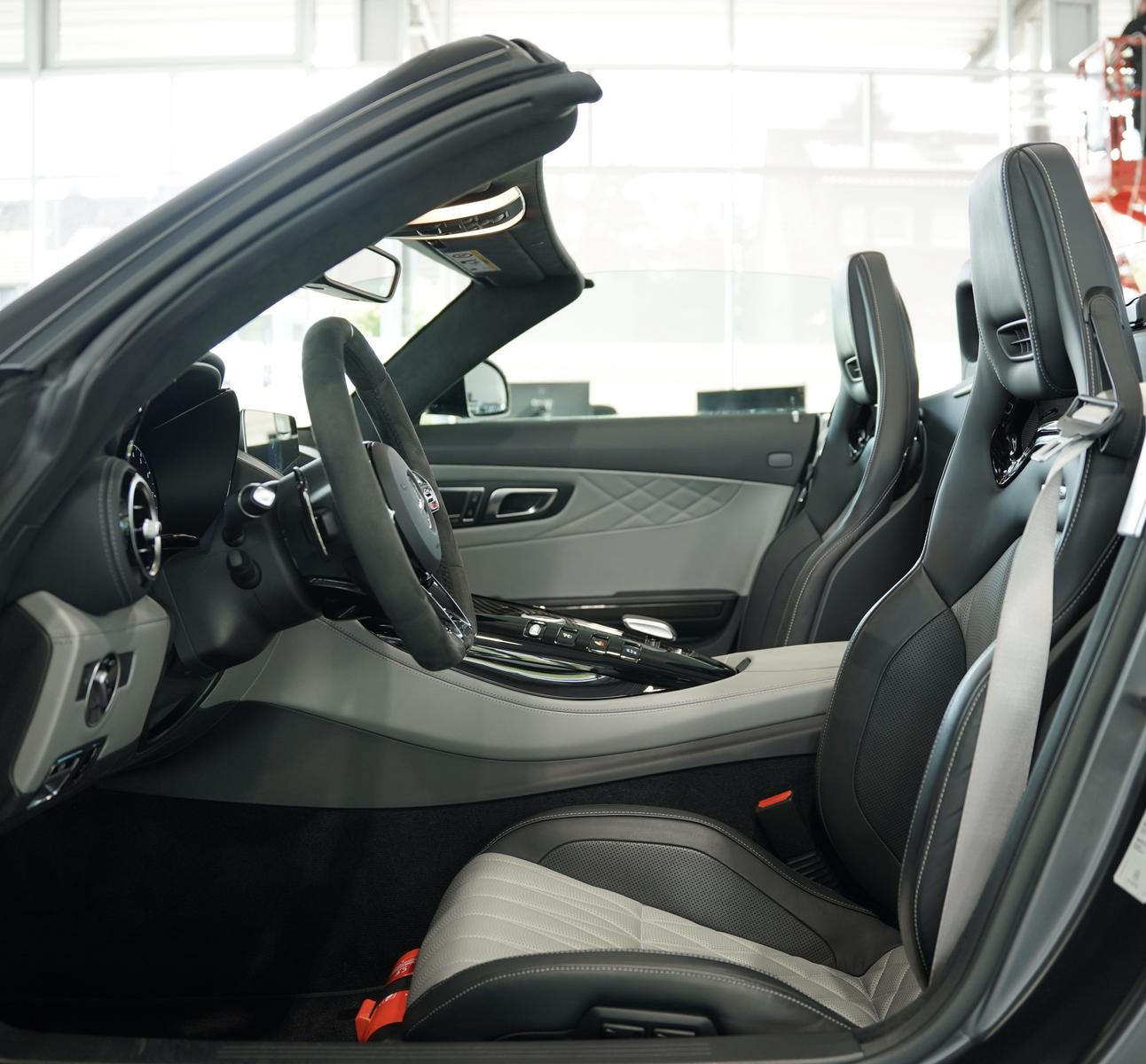 Mercedes-Benz AMG GT R Roadster 1of 750 *Keramik *Carbon *BURM