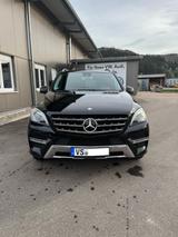 Mercedes-Benz ML 350 BlueTEC 4MATIC - *wenig Kilometer* - Mercedes-Benz ML 350: Bluetec
