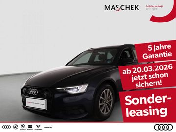 Audi Leasingangebot: Audi A6 Avant advanced 45 TFSI AHK Black Memory Matri