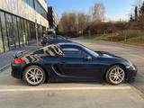 Porsche Cayman PDK 981 - gebrauchte Porsche Sportwagen