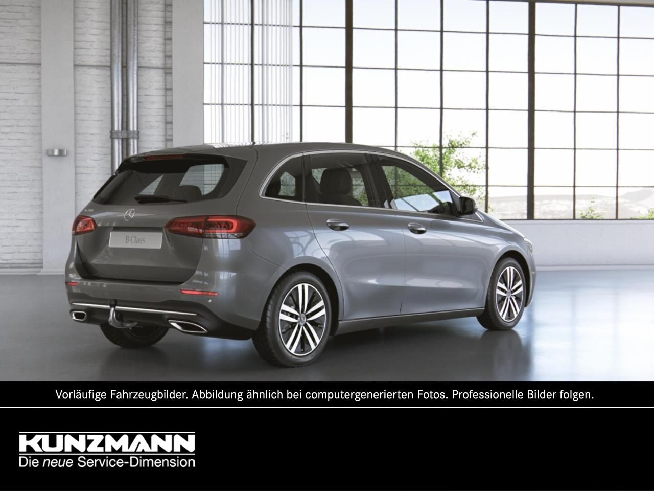 Mercedes-Benz B 200 Progressive MBUXNavi Kamera Easy-Pack AHK imagem 3