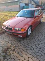 BMW E36 318I TOURING - gebrauchte BMW 318 aus dem Jahr 1997