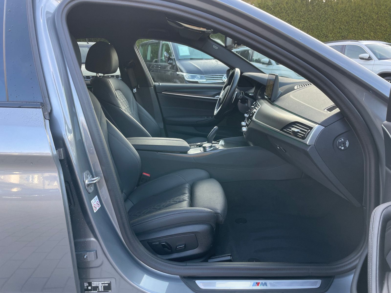 BMW 530, 2023, Diesel, 286 PS