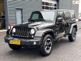 Jeep Wrangler 2.8 CRD Rubicon, 4x4, Grijs kenteken, n - gebrauchte Jeep Wrangler aus dem Jahr 2015