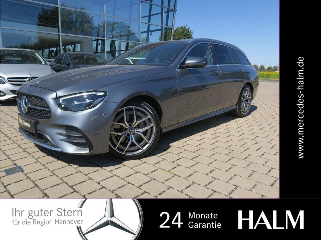 Image of Mercedes-Benz E 200