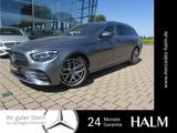 Mercedes-Benz E 200 4MATIC T-Modell AMG-Line AHK Totwinkel - Mercedes-Benz E 200 in Hannover