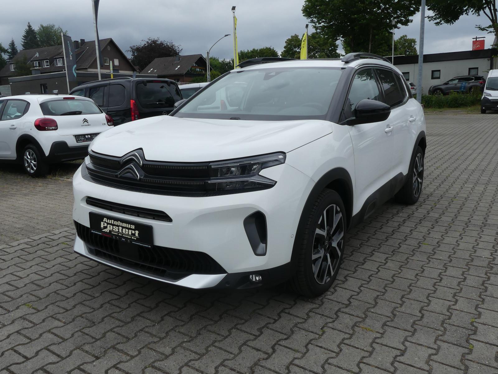 Citroën C5 Aircross Shine Pack
