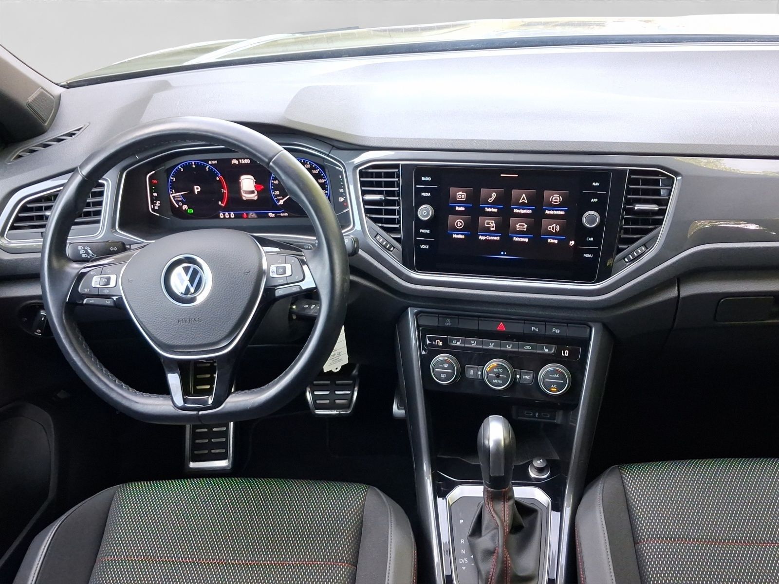 Volkswagen T-Roc 2.0 TSI DSG 4M SPORT AHK KAMERA SITZHZG foto 5