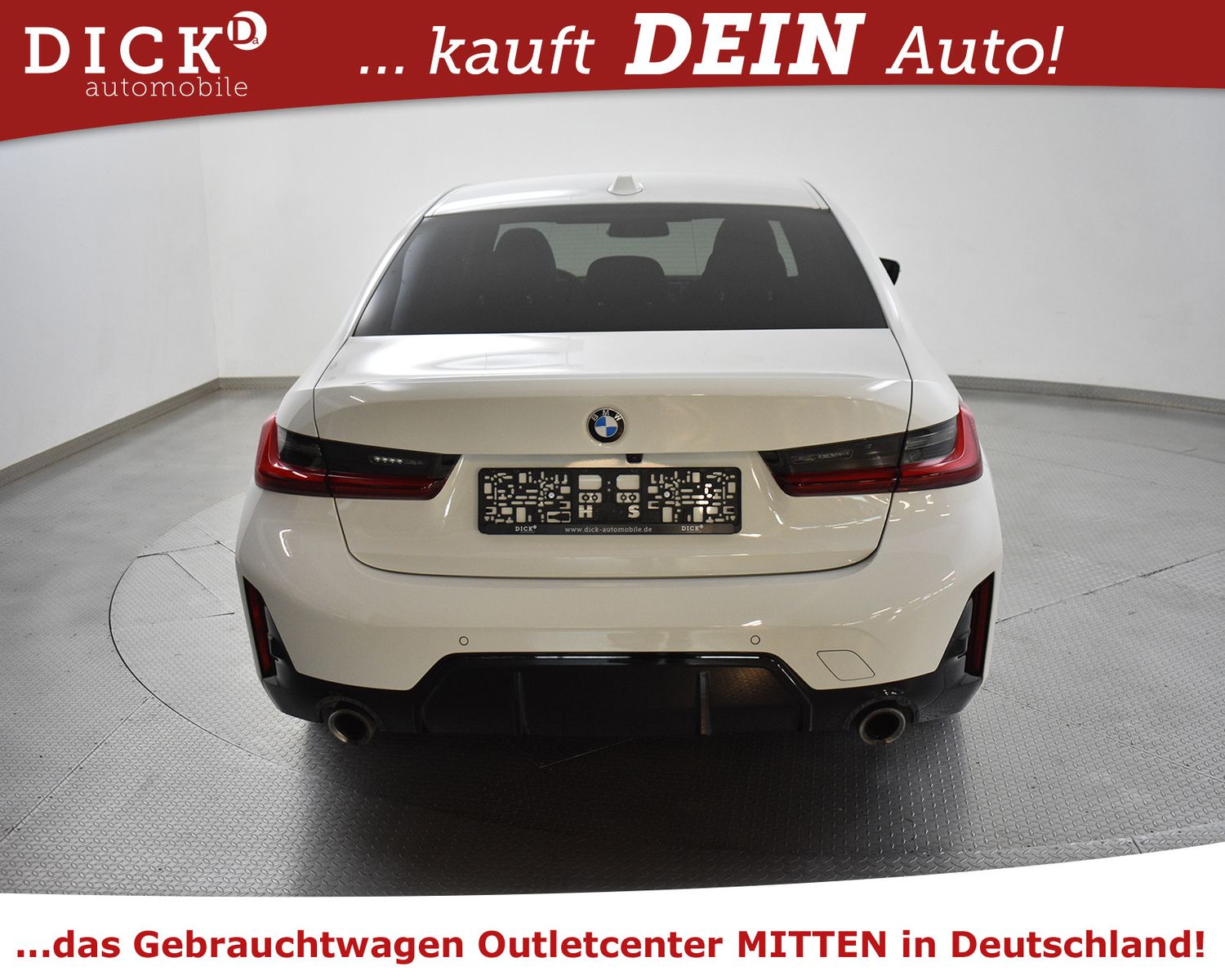 BMW 330d Sport Aut M PAKET+SHADO+MEMO+VIRTU+HEAD+KAM - Image 6