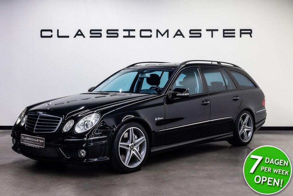 Mercedes-Benz E 63 AMG