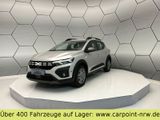 Dacia Sandero Stepway Expression TCe 100 ECO-G - Dacia Sandero Tageszulassungen