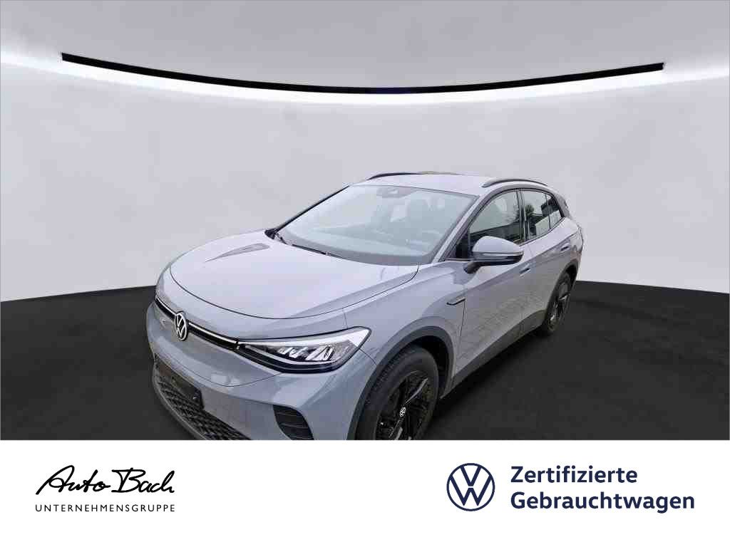 Volkswagen ID.4 Pure Performance, LED, Standklimatisierung,