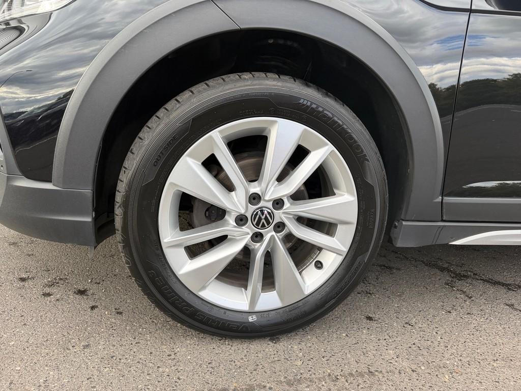Volkswagen Taigo 1,0 l TSI DSG AHK, миниатюра 3