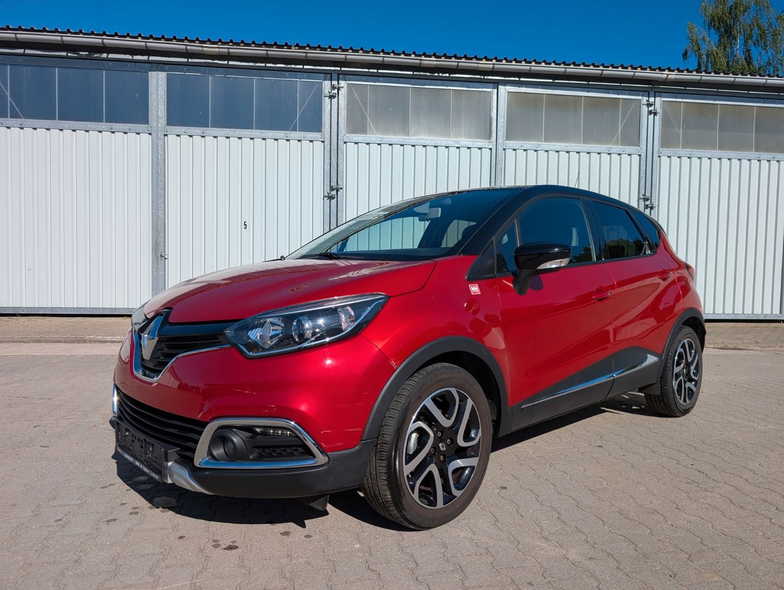 RENAULT Captur