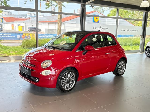 FIAT 500 Lounge Wenig