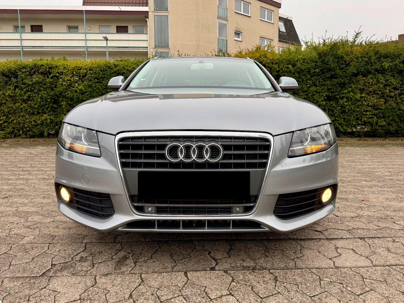 Audi A4 2008 — photo 5