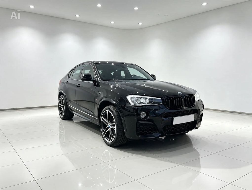 Image of BMW X4 M40