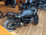 BMW R nineT Scrambler - BMW BENZIN SCRAMBLER