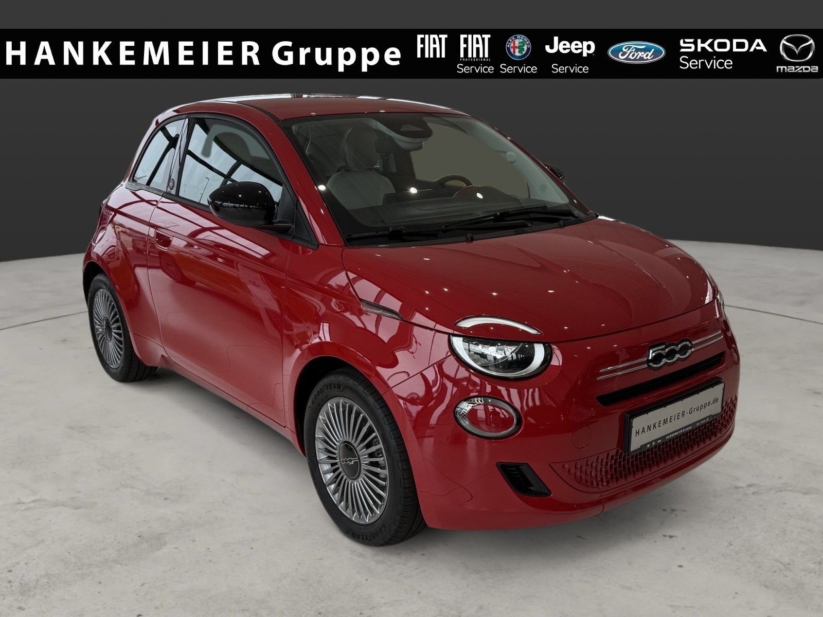 Fiat 500 1.0 Hybrid ICON *Komfortpaket*SHZ*Kamera* imagem 3