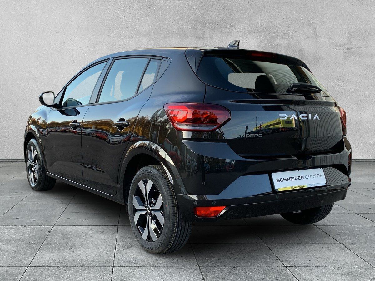 Dacia Sandero - Bild 3