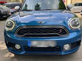 MINI Mini Cooper Countrymann SD2017 Allrad unfa... - MINI Cooper Countryman aus 2017