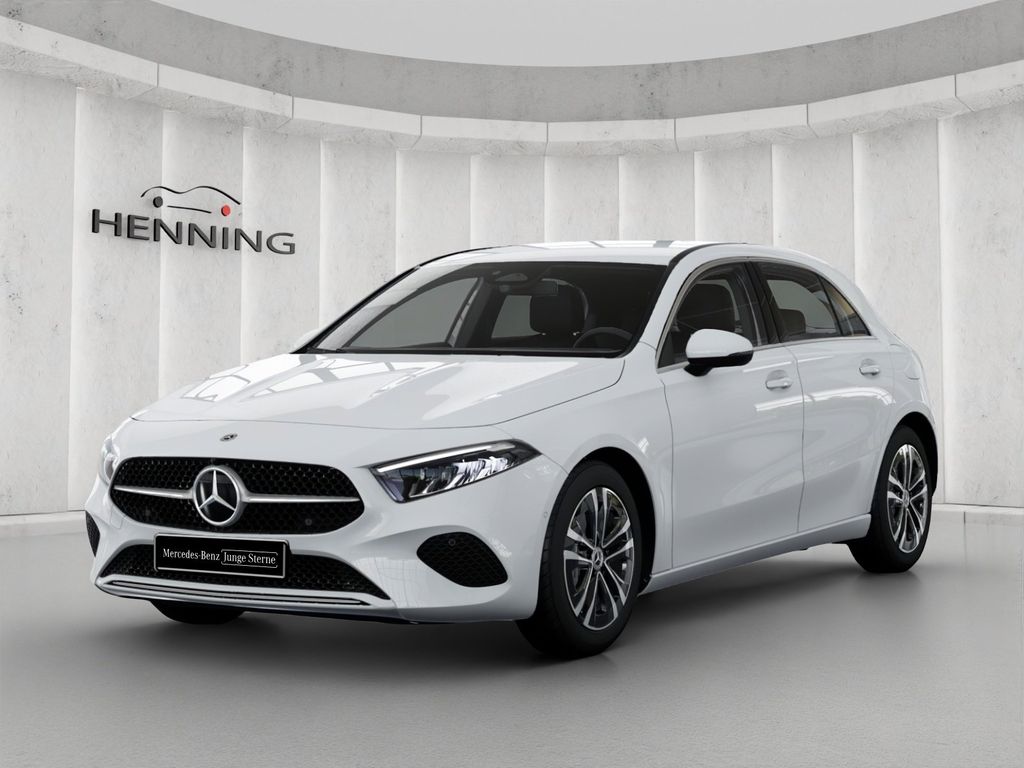 Image of Mercedes-Benz A 200