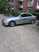 Mercedes-Benz CLK 200 KOMPRESSOR ELEGANCE Elegance - Mercedes-Benz CLK 200 von privat