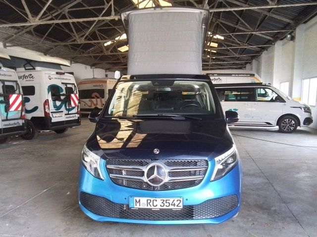 Mercedes-Benz Marco Polo 250d *AHK *Aufst.D *AUT *Standhzg. *N