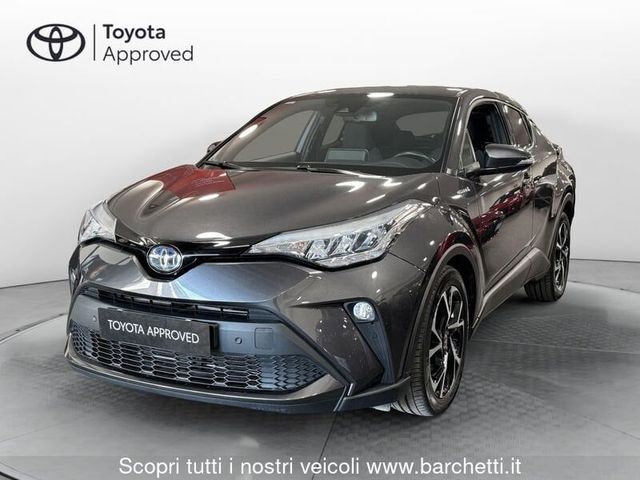 Toyota C-HR 1.8 Hybrid E-CVT Trend