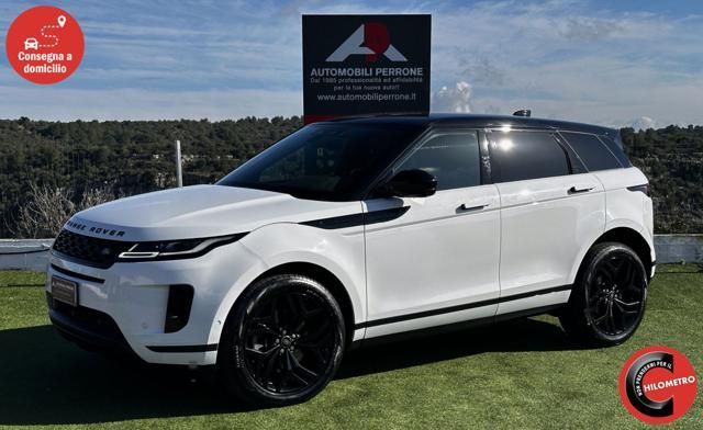 Land Rover LAND ROVER Range Rover Evoque 2.0D Autocarro N1 