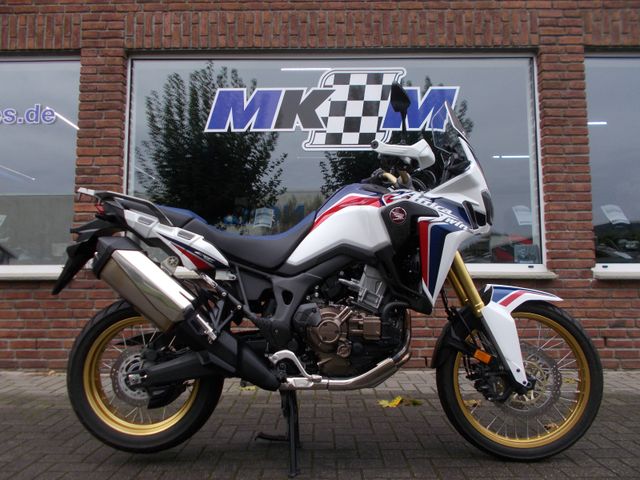 Honda CRF 1000 D DCT Africa Twin Tief