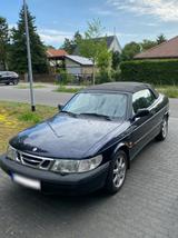 Saab Cabrio 900 SE 2.3 - Saab 900 aus 1997: Cabrio