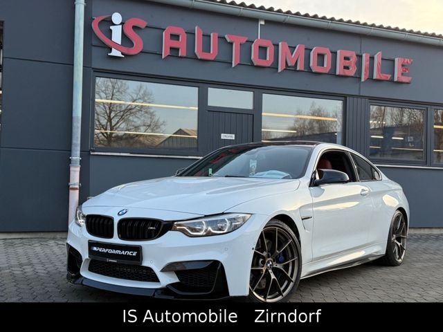 BMW M4 Competition*Sternhimmel*Carbon*Kamera*H&K*HuD