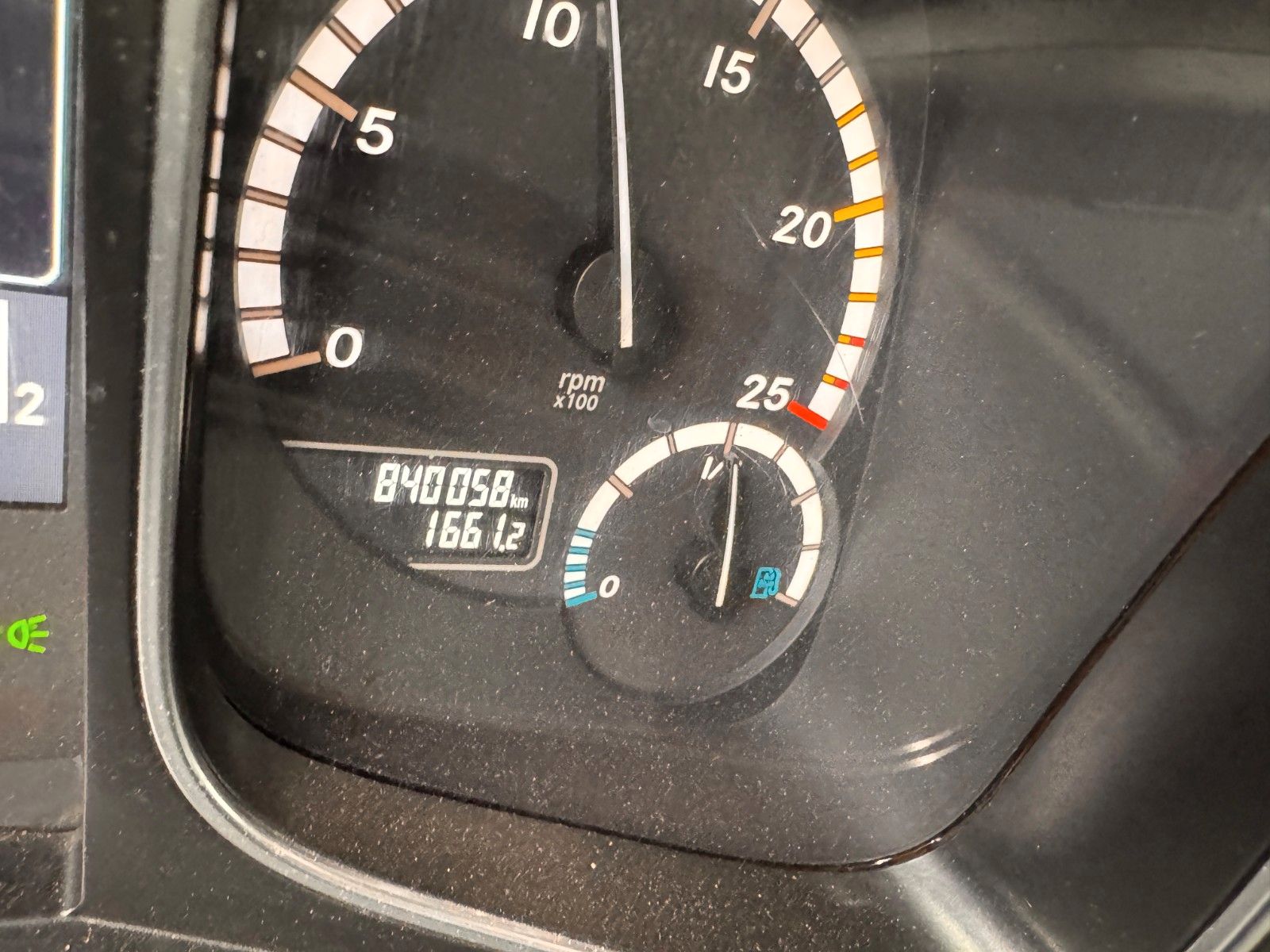 Fahrzeugabbildung Mercedes-Benz Actros 2643 L 6x2