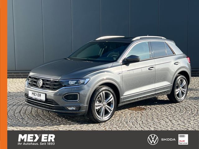 Volkswagen T-Roc Sport 1.5 TSI DSG R-Line *AHK, Panoramadac