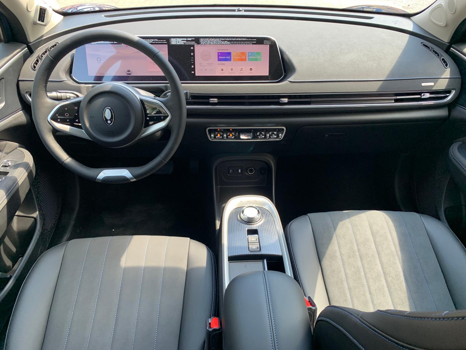 GWM 300 Pro mit Wärmepump. *Navi/LED/360°/ACC/TL*