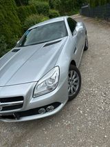 Mercedes-Benz SLK 200 - - Mercedes-Benz SLK 200 aus 2011