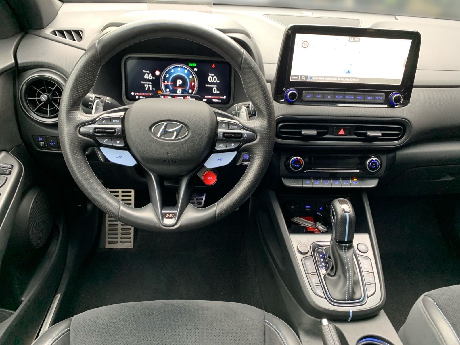 Fahrzeugabbildung Hyundai KONA 2.0 T-GDI N Performance 8-DCT