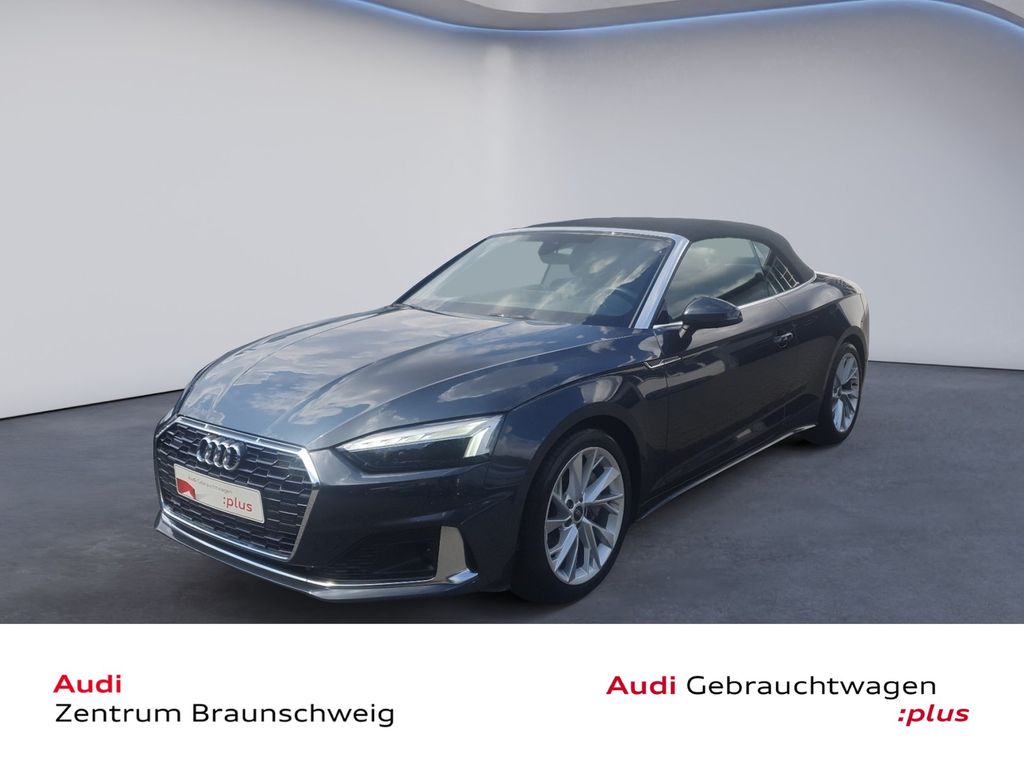 A5 Cabrio advanced 45 TFSI quattro S tronic AHK