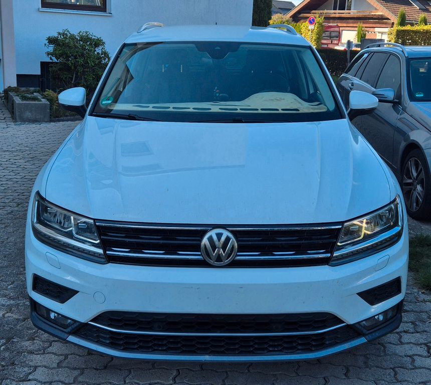 Image of Volkswagen Tiguan