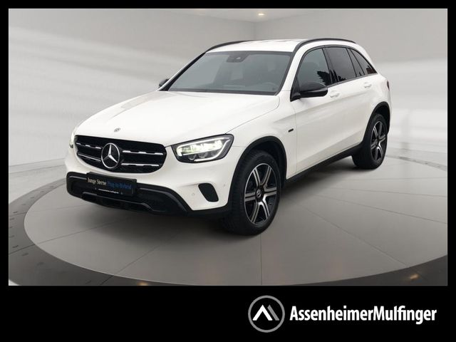 Mercedes-Benz GLC 300 e 4matic **Navi/Kamera/Night