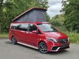 Mercedes-Benz VITO WIE MARCO-POLO*LED*LEDER*NEU AUSBAU - Mercedes-Benz Polo marco vito