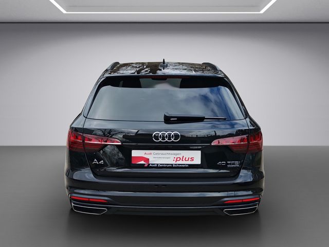 A4 Avant 40 TFSI quattro advanced S-tronic